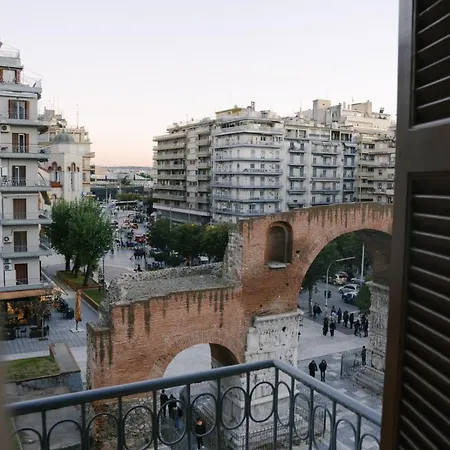 The Rotunda Of Galerius * Thessaloniki