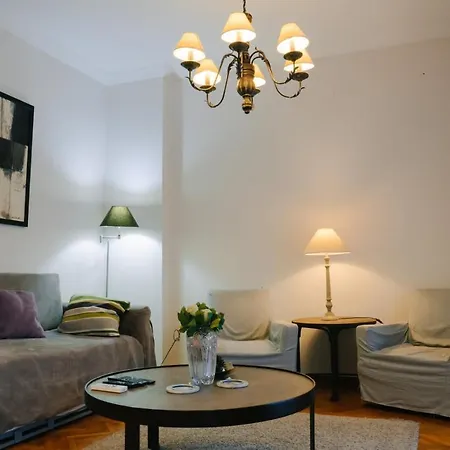 Apartment The Rotunda Of Galerius Thessaloniki