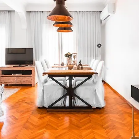 The Rotunda Of Galerius Apartment Thessaloniki