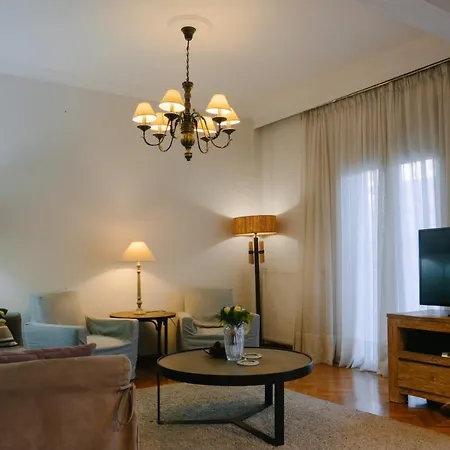 The Rotunda Of Galerius Apartment Thessaloniki