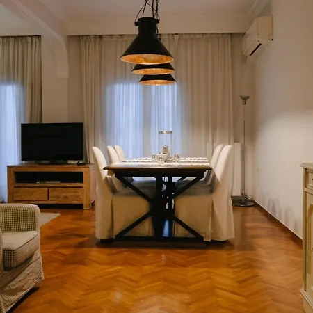 The Rotunda Of Galerius Apartment Thessaloniki